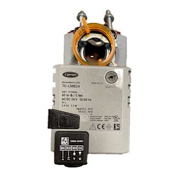 ClimaVision Damper Actuator