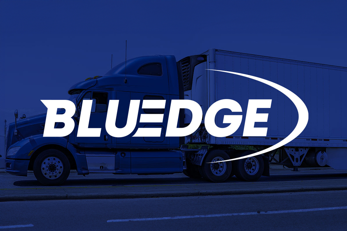 BlueEdge logo