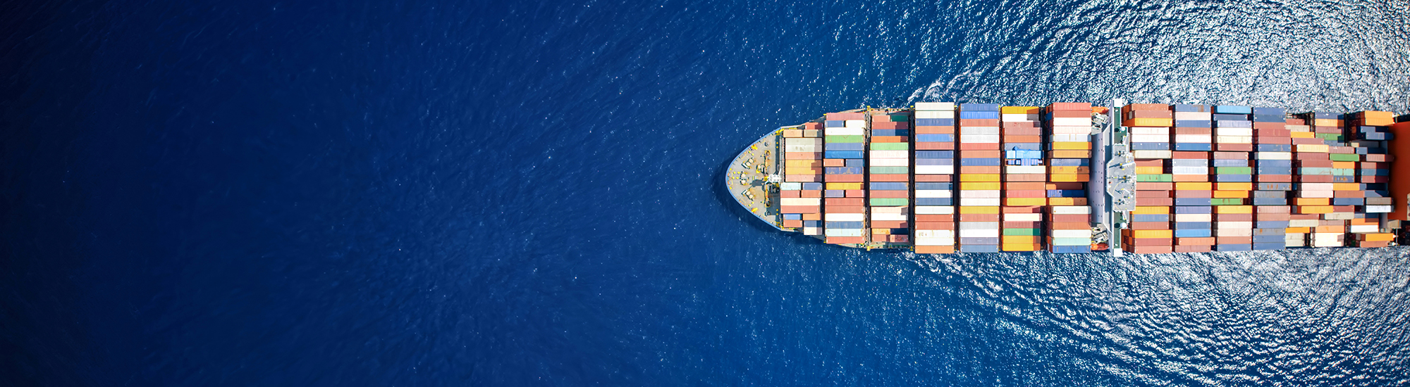 cargo ship