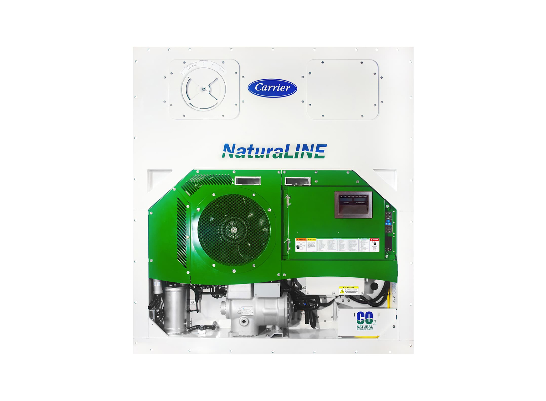 NaturaLINE Container Refrigeration Unit