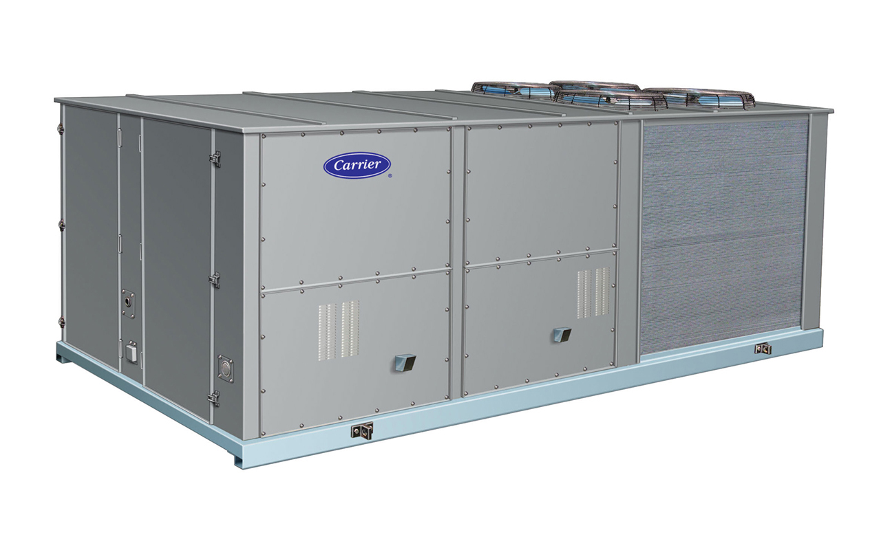 WeatherMaker® 48A Single-Packaged Rooftop Units