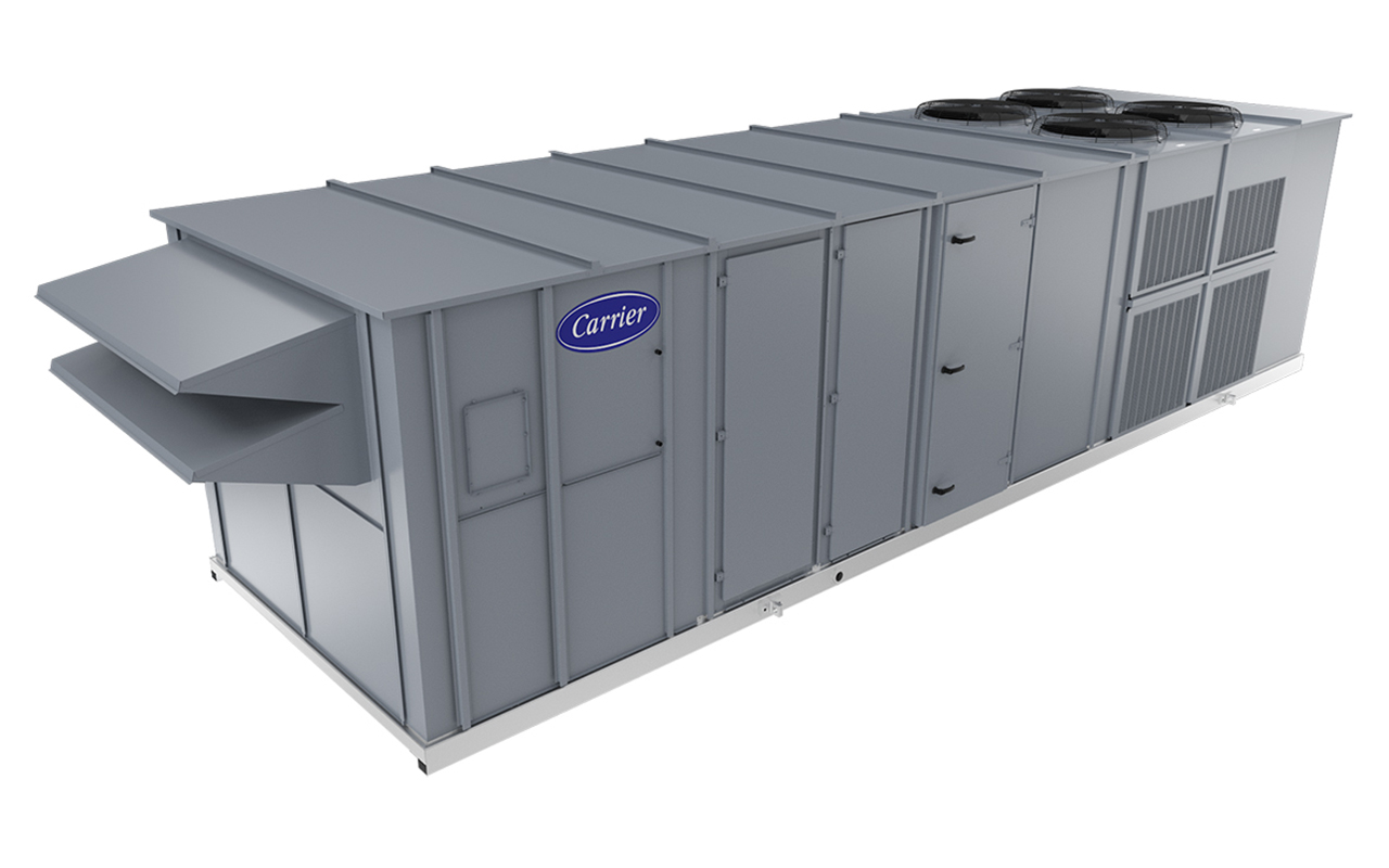 WeatherMaster® Applied Rooftop Units 50V