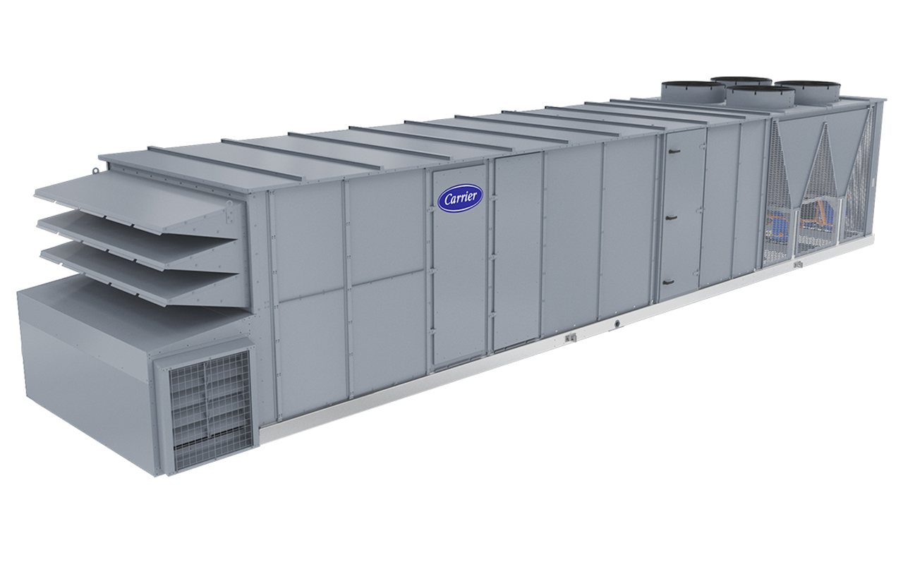 WeatherMaster® Applied Rooftop Units 50V