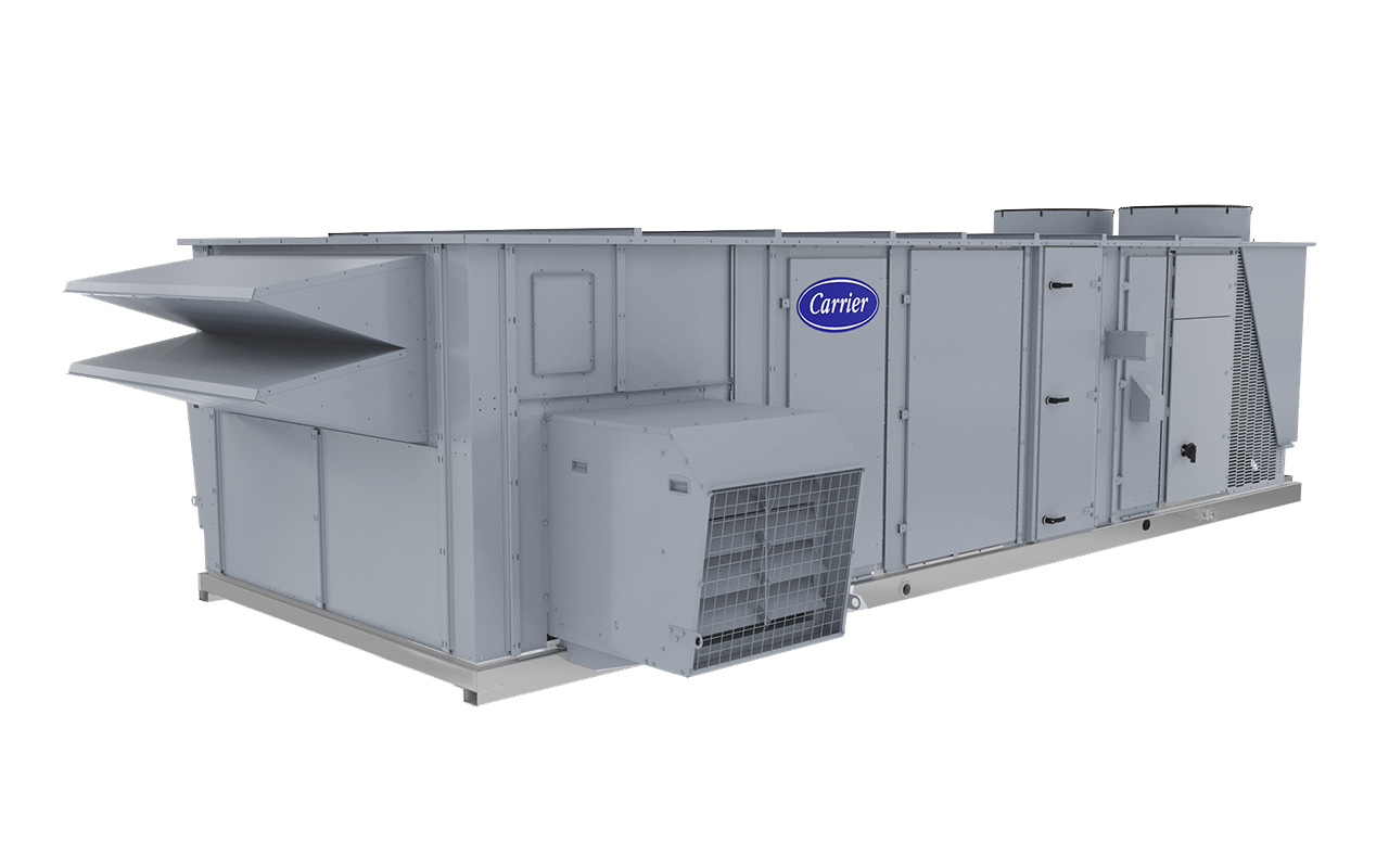 WeatherMaster® Applied Rooftop Units 50V