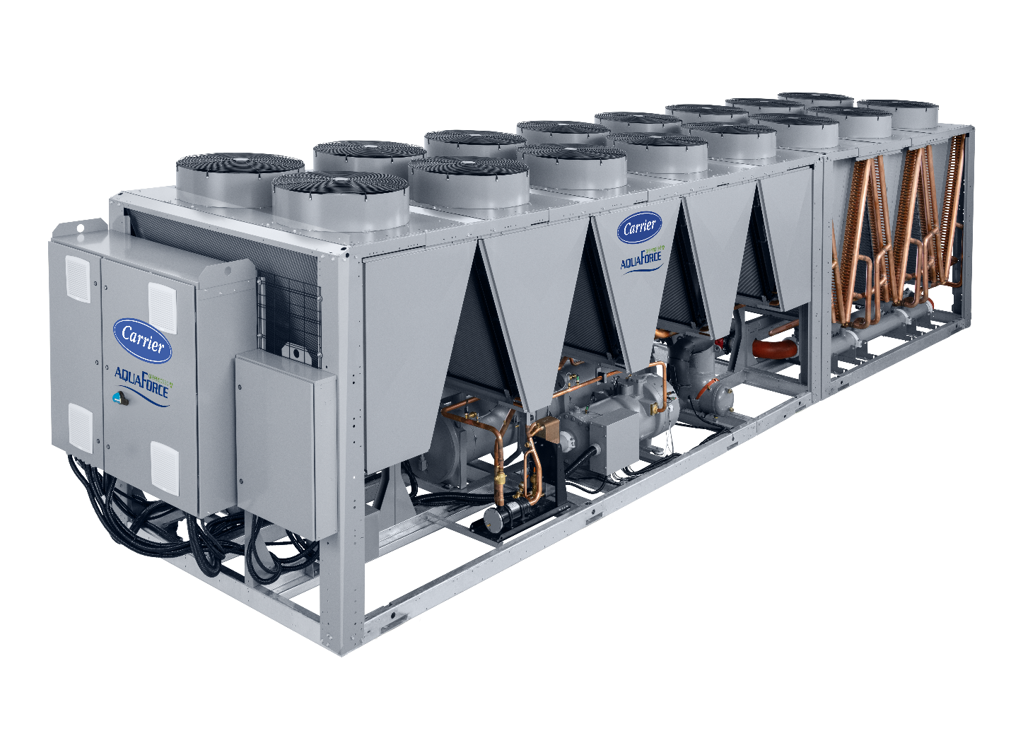 AquaForce® 30XV Air-Cooled Chiller