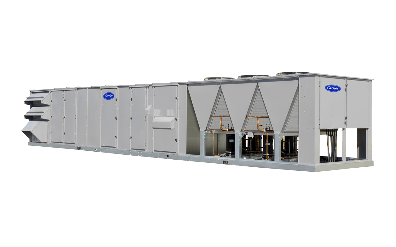 WeatherMaster® Single-Packaged Rooftop Units 48P