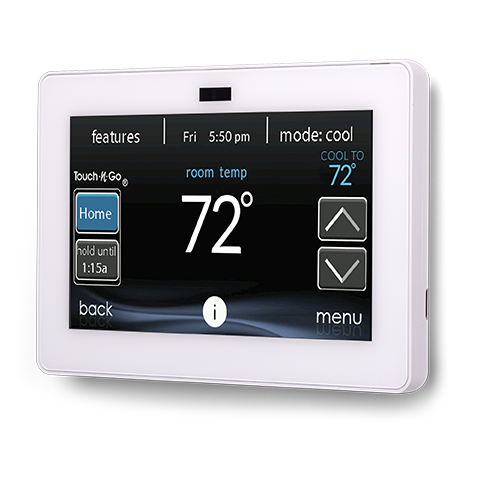 Infinity®  System Control (White)