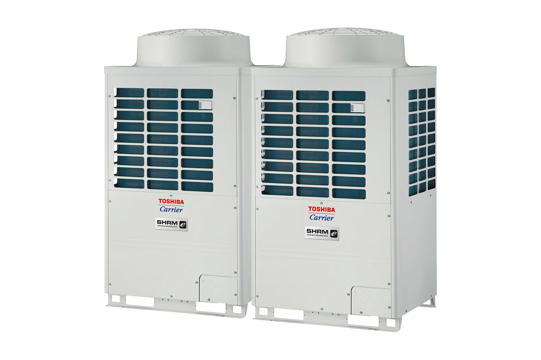 Toshiba Carrier Single-Phase Heat Recovery