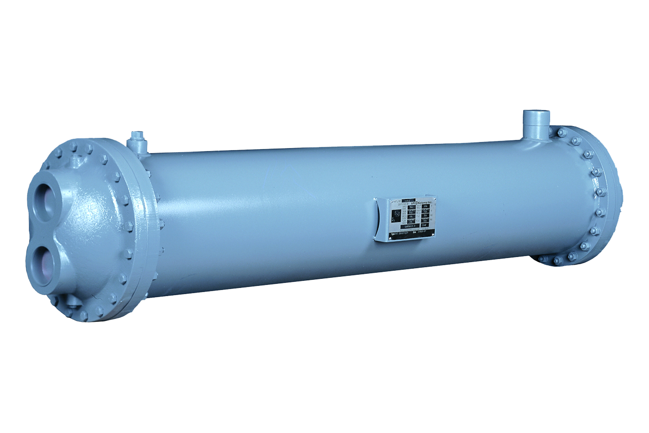 Carlyle Water-Cooled Condenser P701