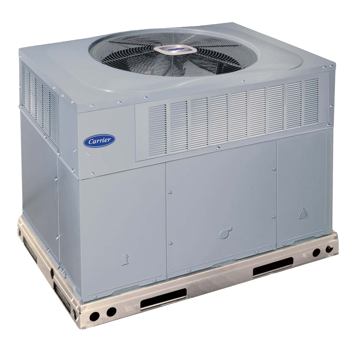Comfort™ 14 Packaged Gas Furnace/Air Conditioner System