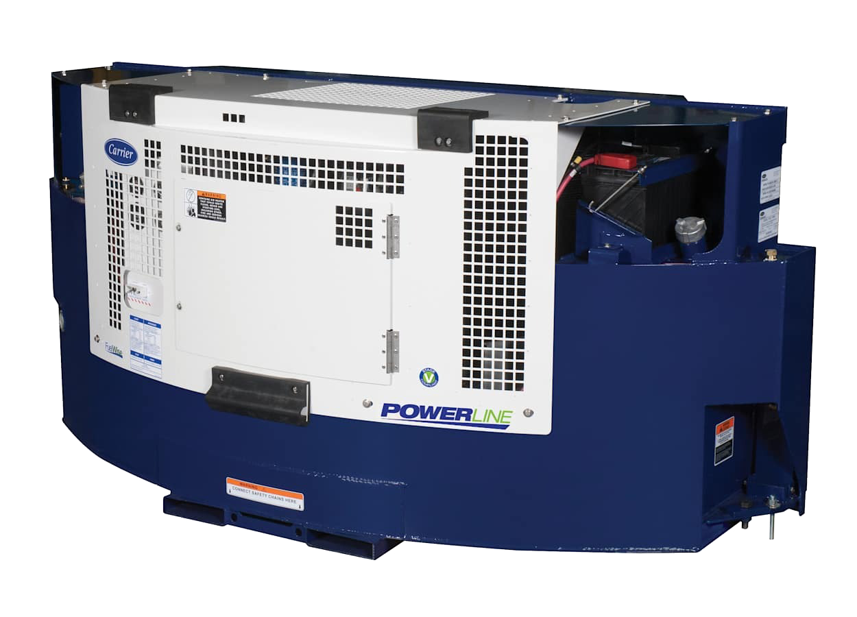 Genset Rg15 Undermount