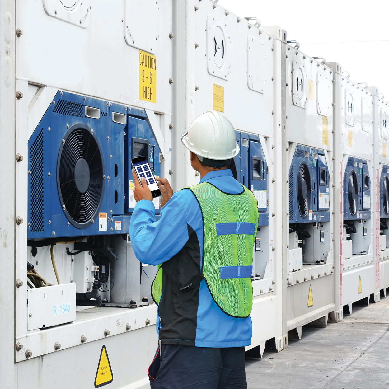 Service technicians