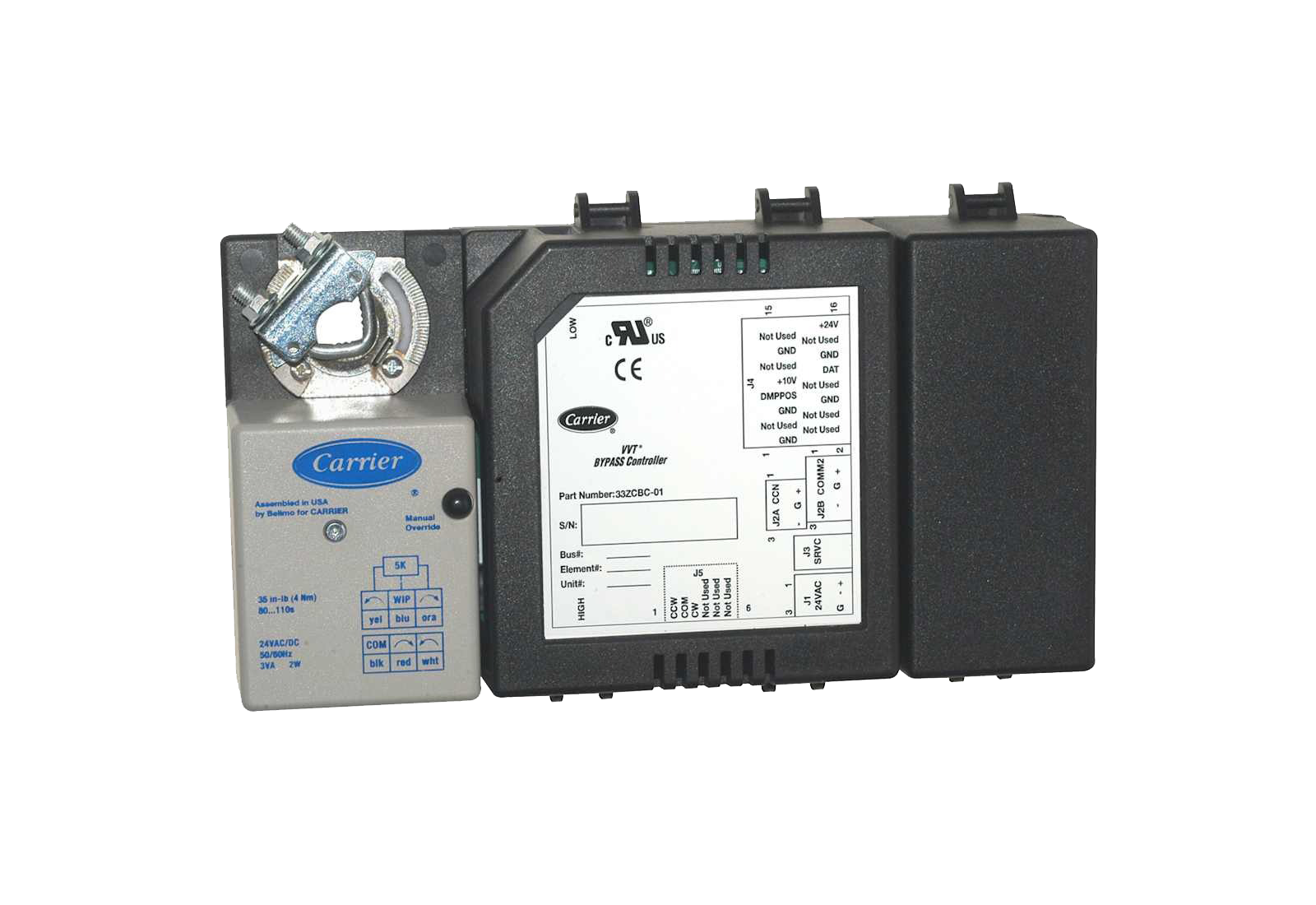 VVT Bypass Controller