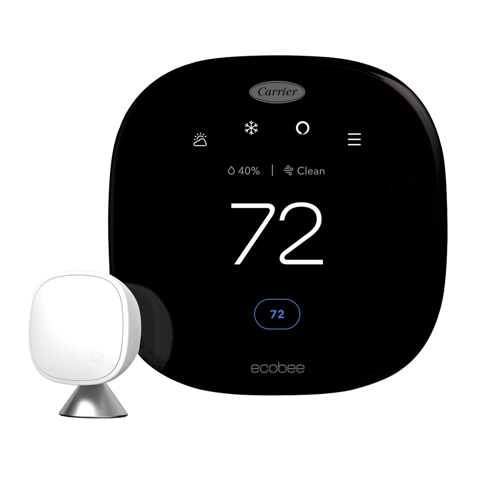 ecobee for Carrier Smart Thermostat Premium