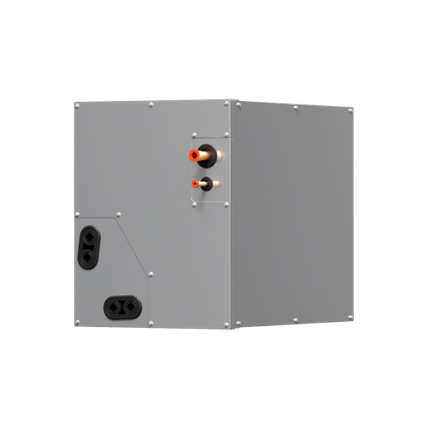 Multipoise Crossover Evaporator Coil