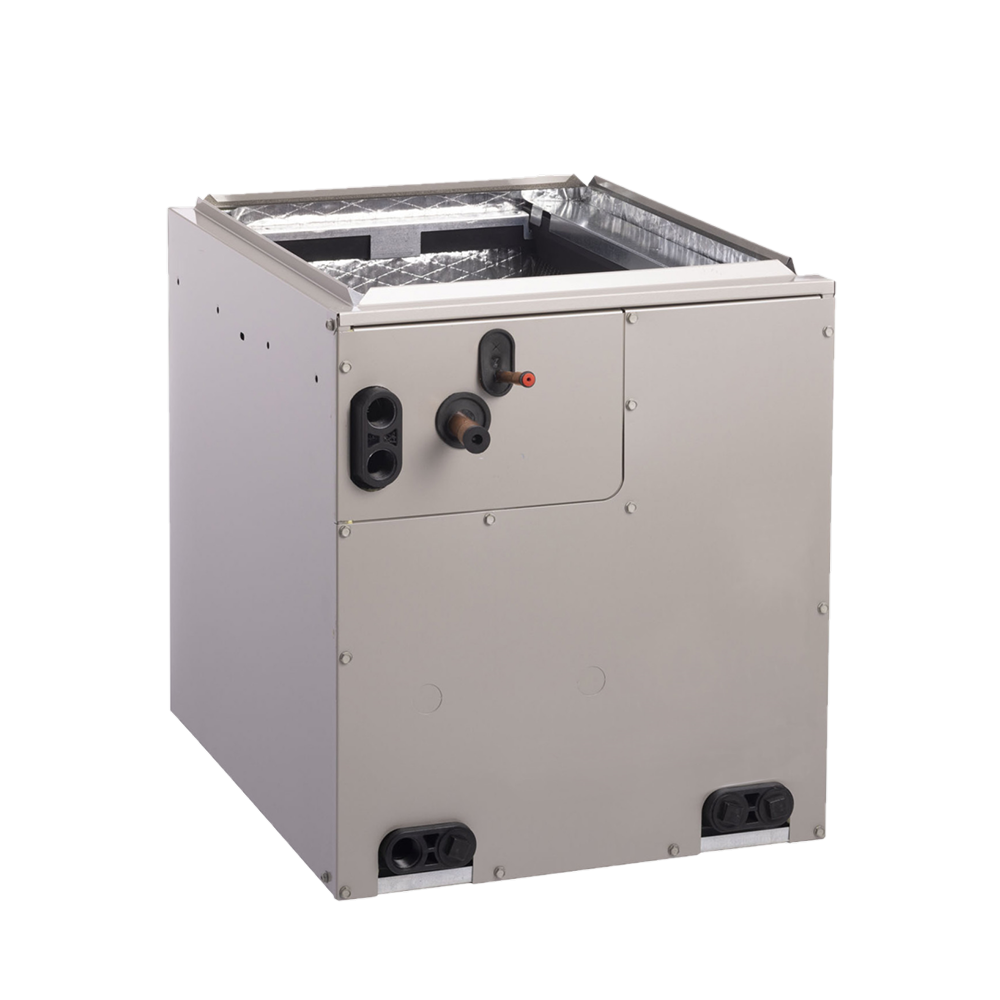 Multipoise Cased V Evaporator Coil with Vertex™ Technology