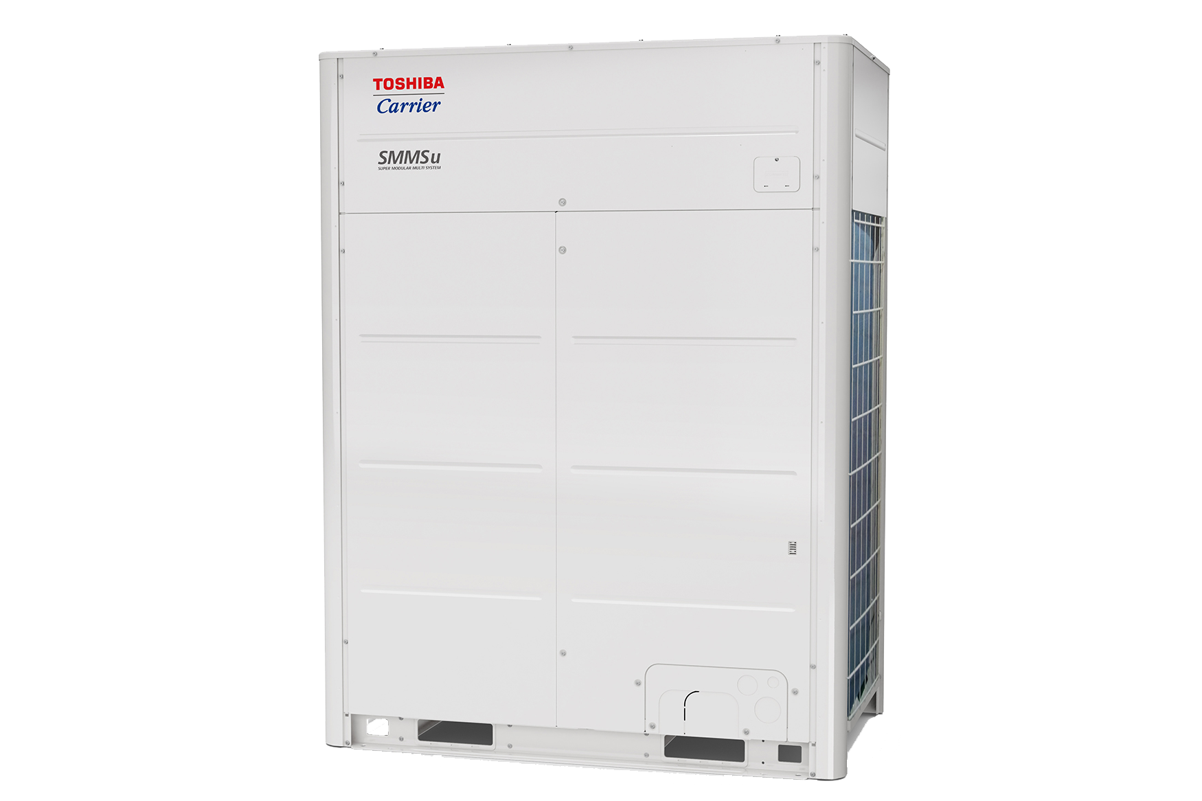 Toshiba Carrier u-Series Three Phase Heat Pump Unit