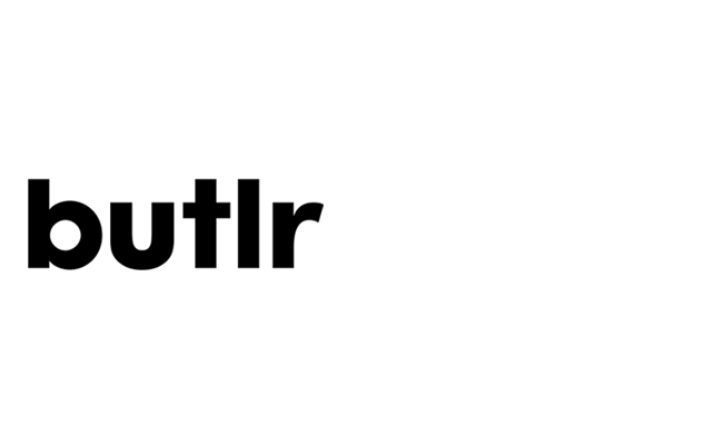 Butlr logo