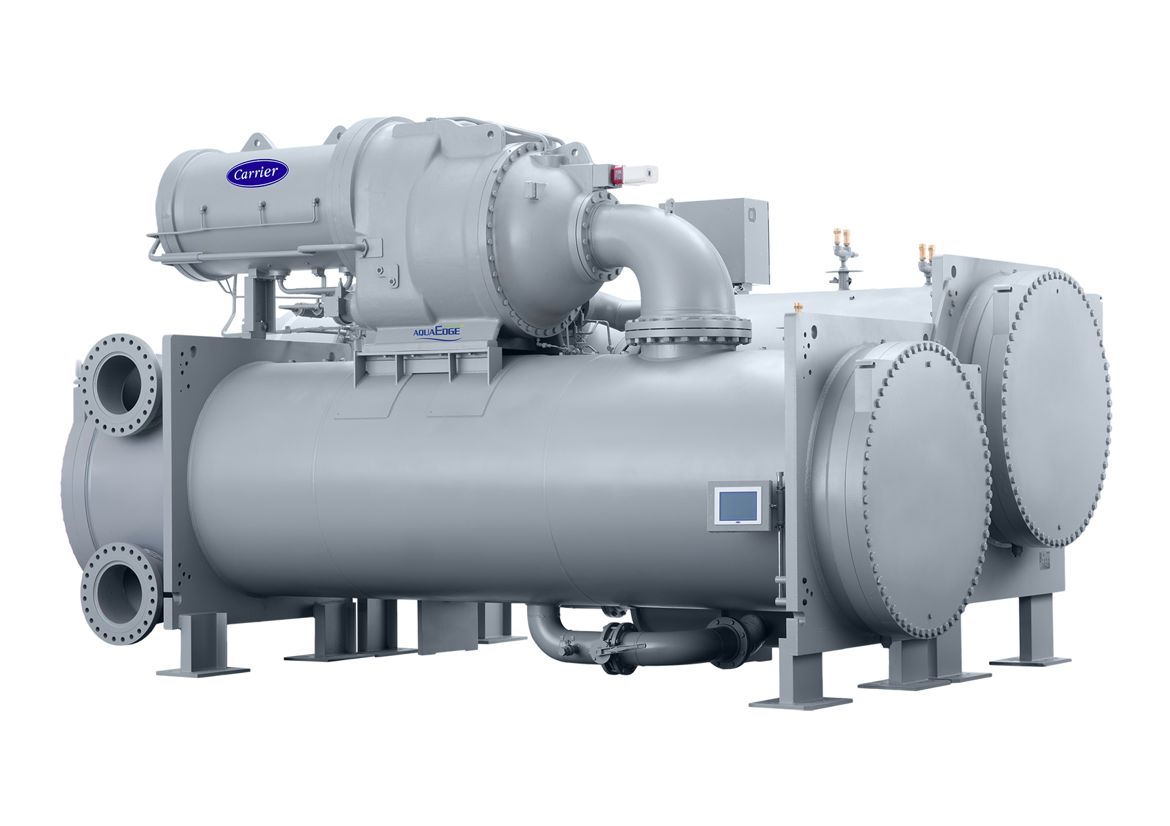 AquaEdge® 19XR High-Efficiency Semi-Hermetic Centrifugal Chiller 