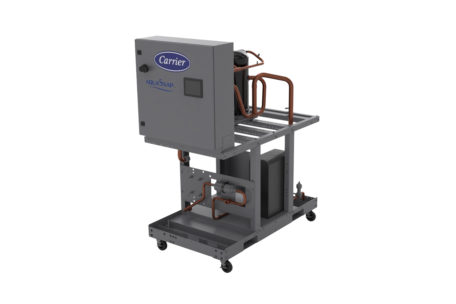 AquaSnap® 30MP Indoor Water-Cooled/Condenserless Liquid Chiller/Heat Pump